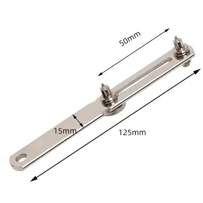 Outils de montre ouvre-montre réglable boîtier arrière presse plus proche dissolvant réparation pour horloger