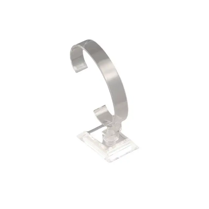 Présentoirs de montre transparents