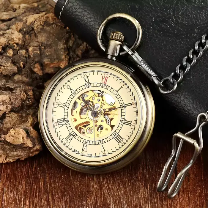 Montre à gousset
