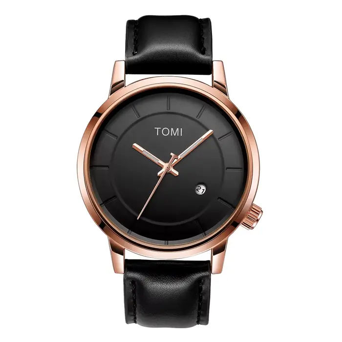 TOMI montre pour hommes de luxe mode marque originale