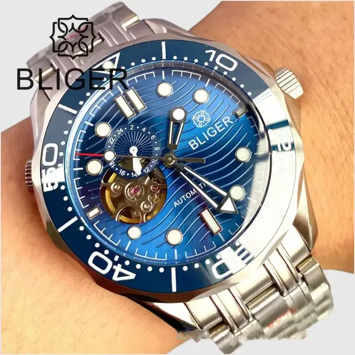 Montre Mécanique existent pour Homme