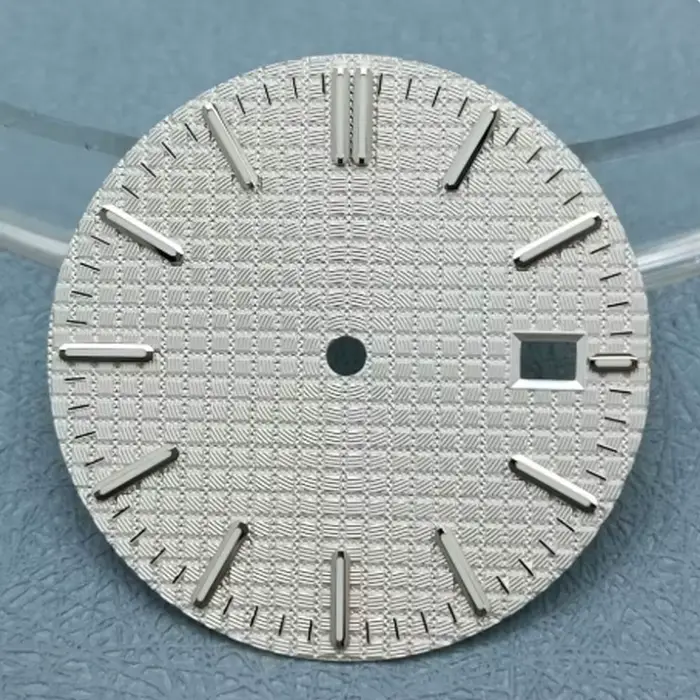 Boîtier Royal Oak de 42 mm en acier inoxydable 316L