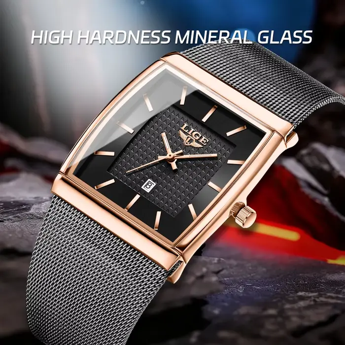 Montres de luxe LIGE 2026 pour hommes