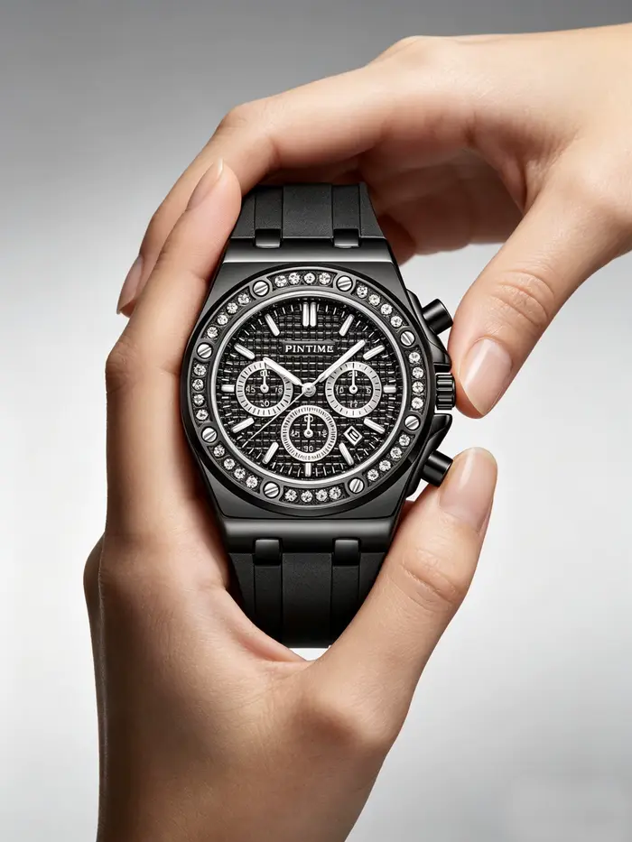 Montre à quartz pour femme