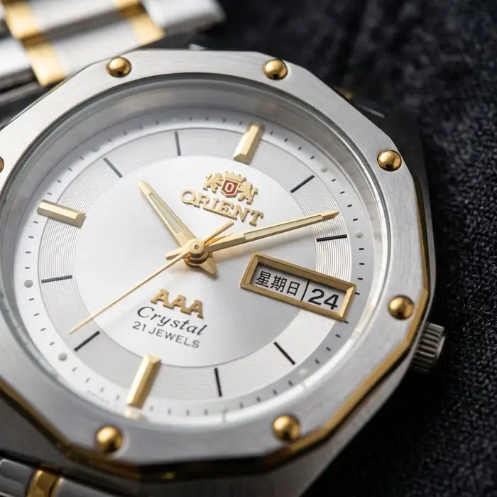 Montre automatique mécanique pour homme Japan Orient