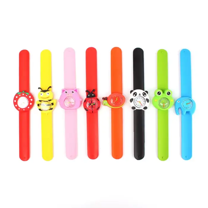 Montres-bracelets 3D pour enfants
