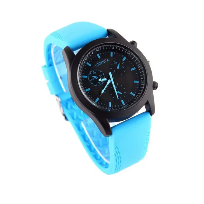 Montre à quartz décontractée en MSI pour femme