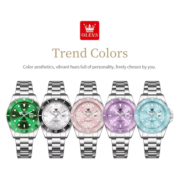 Montre pour femme OLEVS 5885 originale