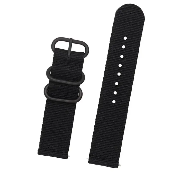 Bracelet en toile de Nylon pour Suunto Vertical/Ocean/RACE S