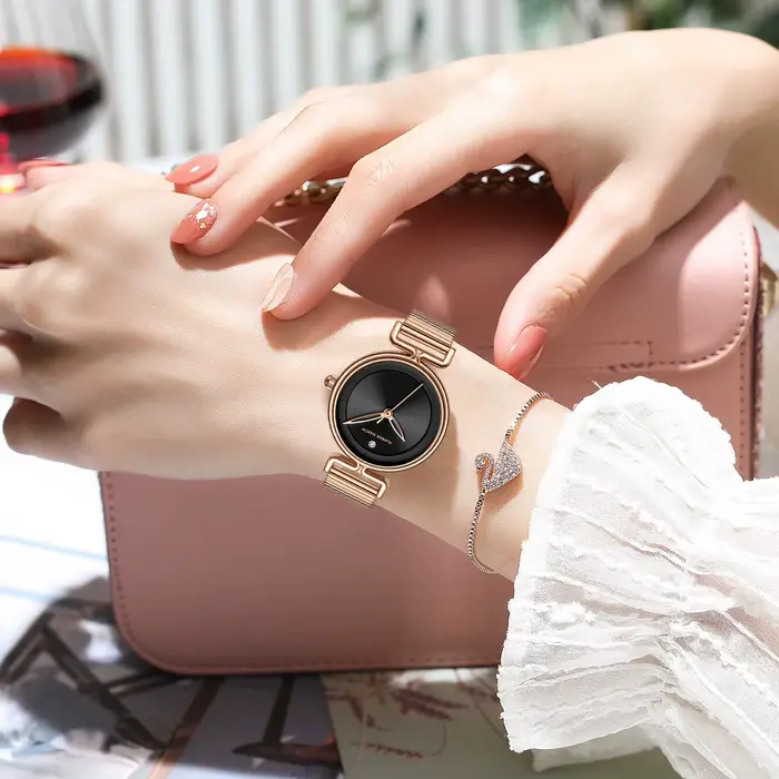 Montre Nordique Étanche pour Femme