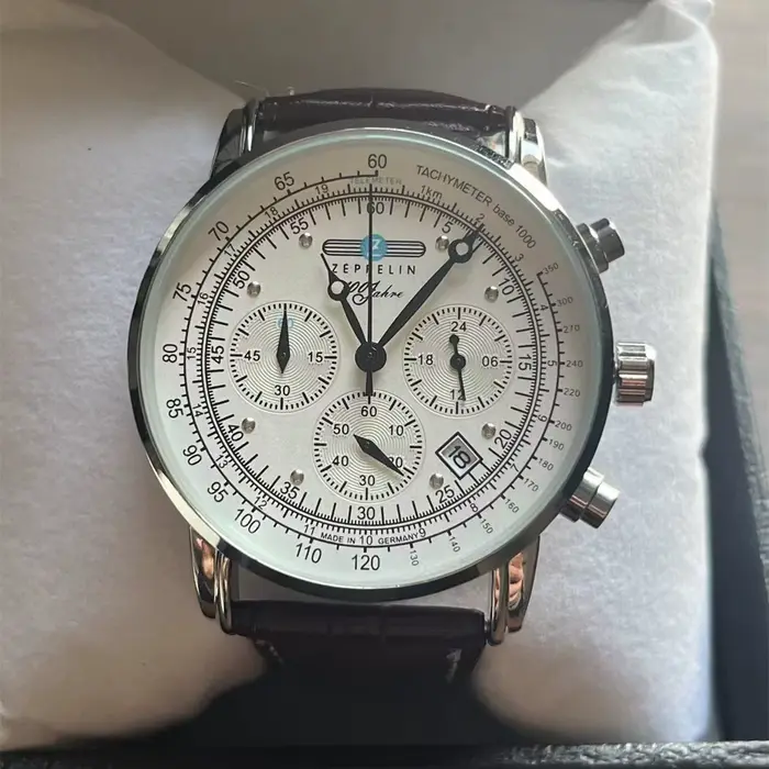 Nouvelle montre Zeppelin pour homme