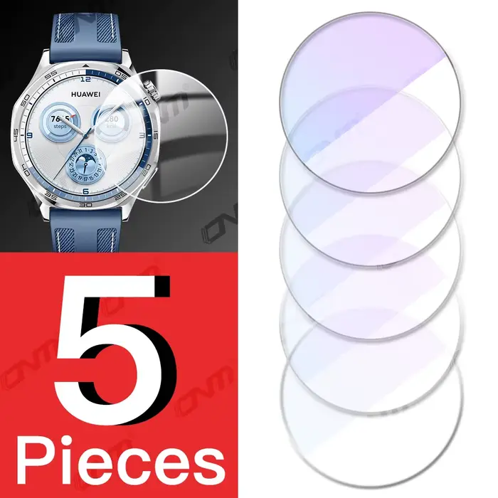 Protecteur d'écran pour montre Huawei, verre du Guatemala, anti-rayures, film de protection, accesso