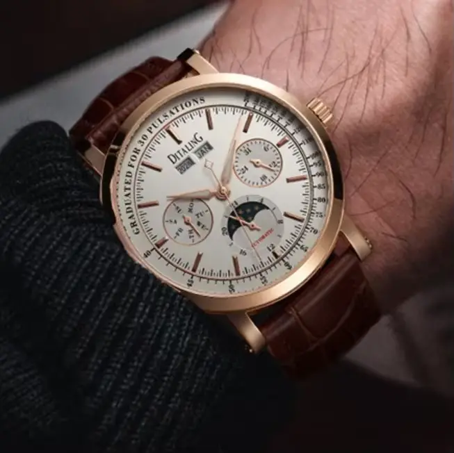 DITALING – montre automatique pour hommes