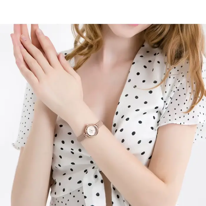 Mini montre pour femme