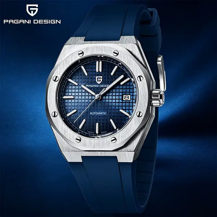 Montres mécaniques pour homme Pagani Design 2026