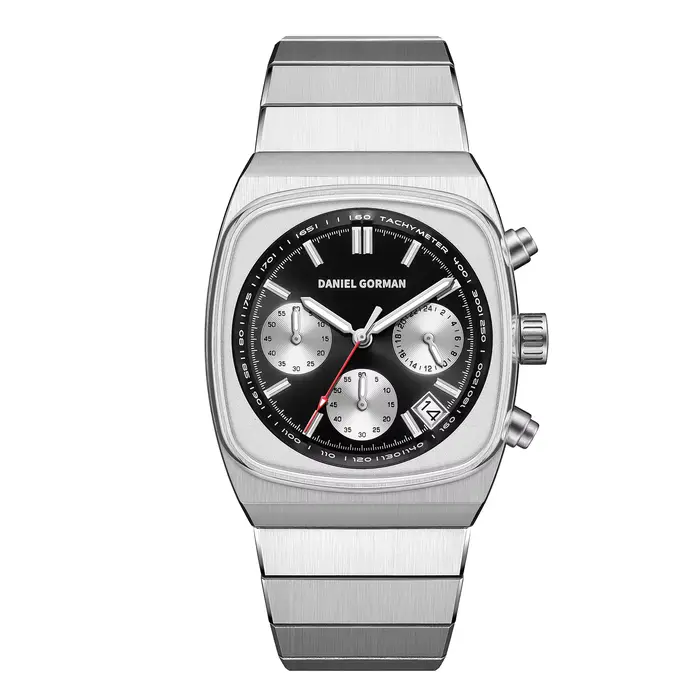 Montre homme DG9008, marque originale, quartz, étanche, lumineuse, trois petits cadrans, sport, phas