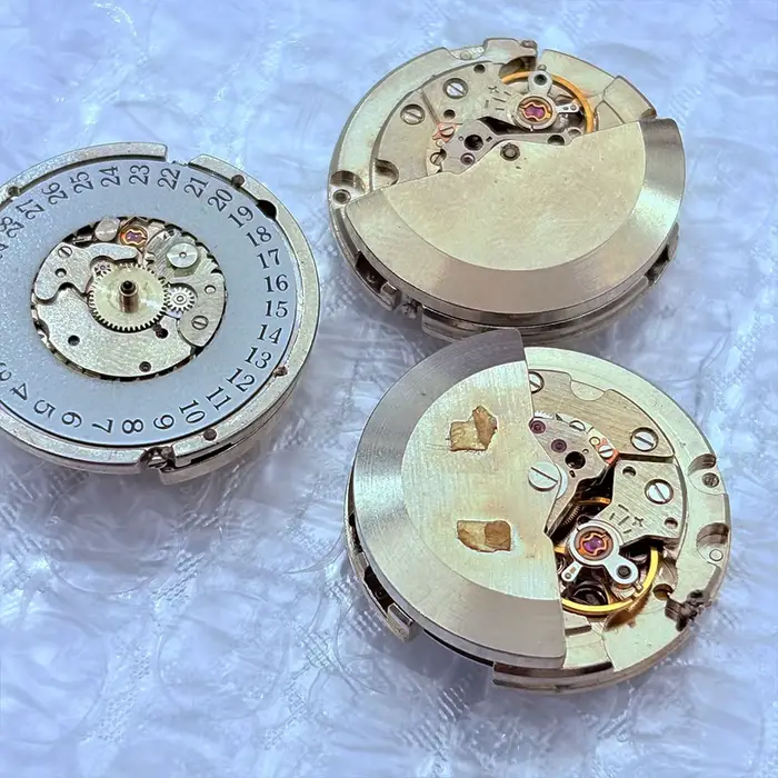 Accessoires de montre, mouvement de rechange