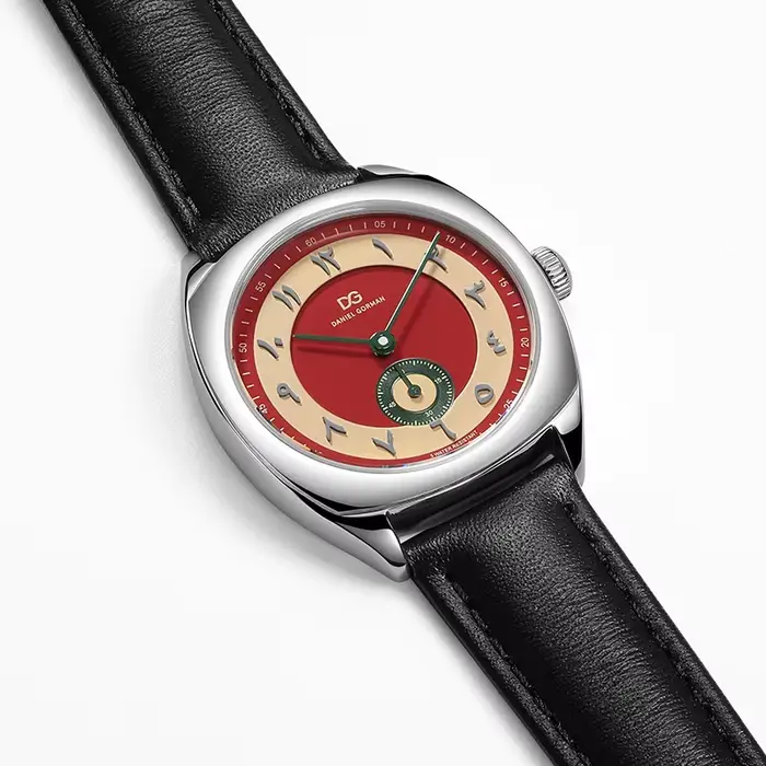 Montre de Couple à Quartz japonaise