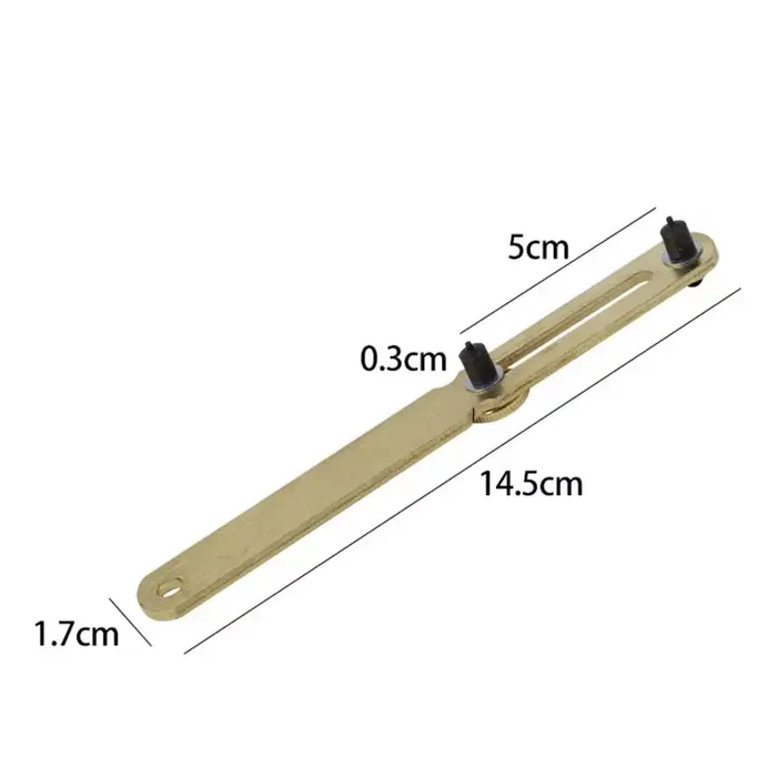 Outils de montre ouvre-montre réglable boîtier arrière presse plus proche dissolvant réparation pour