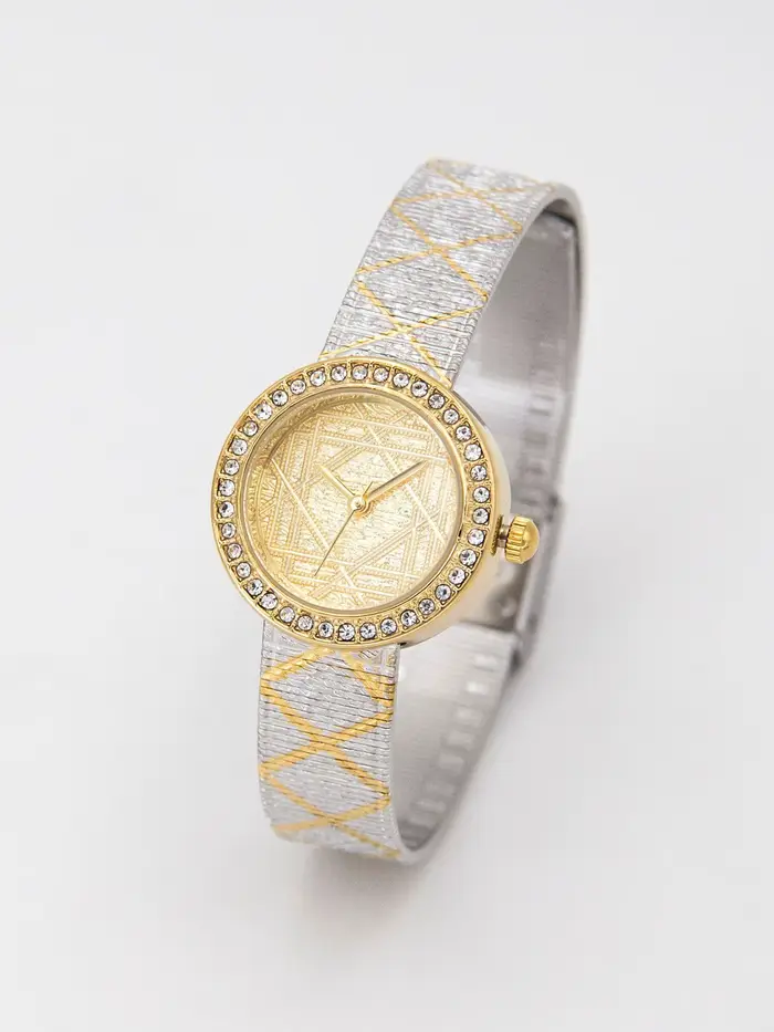 Montre-bracelet à quartz pour femmes et jeunes filles