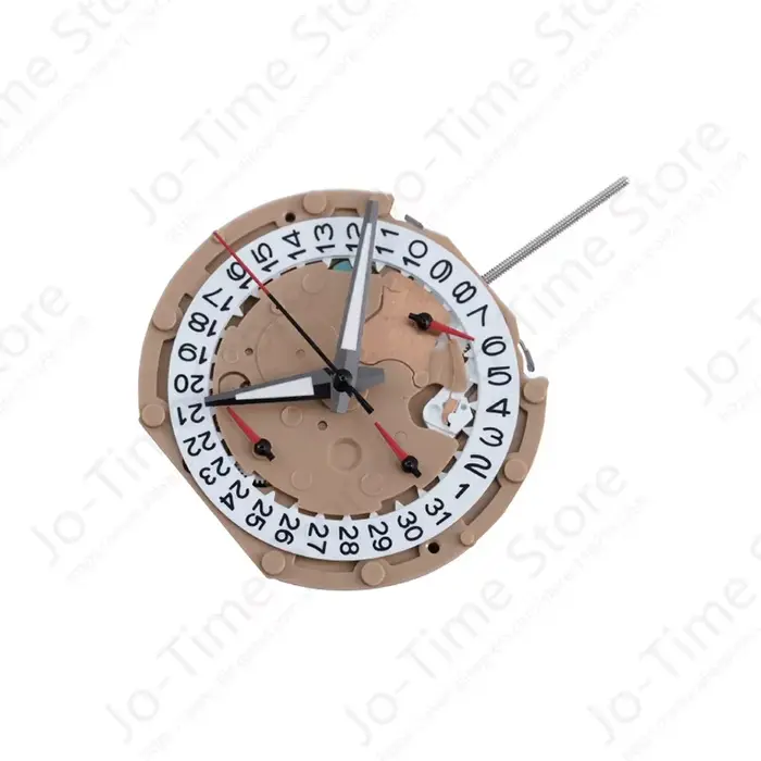 Montre à quartz Sunon PE602 - Chronographe à aiguille des secondes fluide