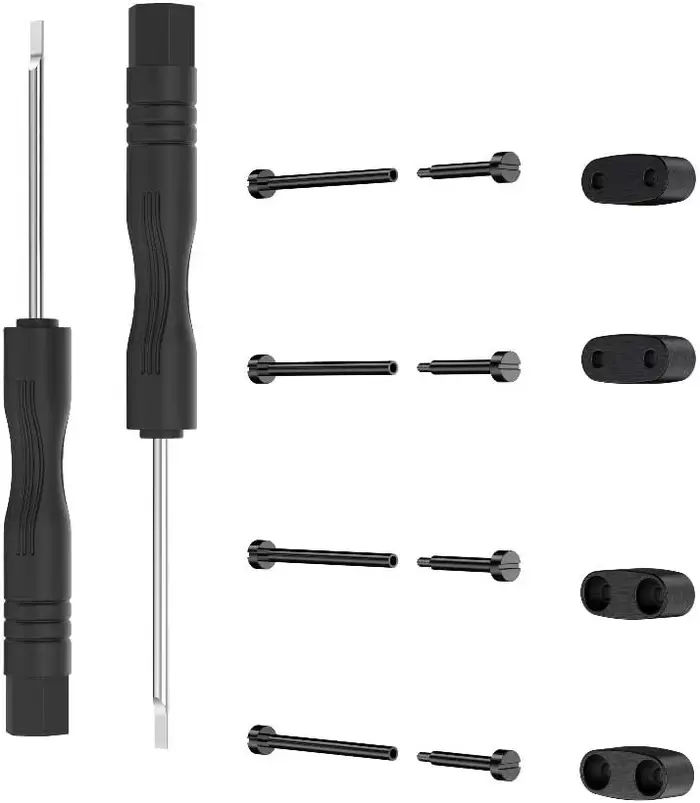 Ensemble d'adaptateurs de cosses Suunto Core – Accessoire de remplacement de connecteur