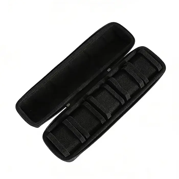 Boîte de rangement pour montres pour hommes
