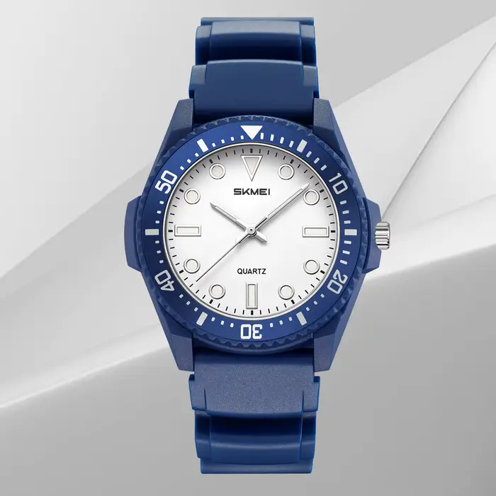 Montre-bracelet à quartz SKMEI 2622 pour étudiant