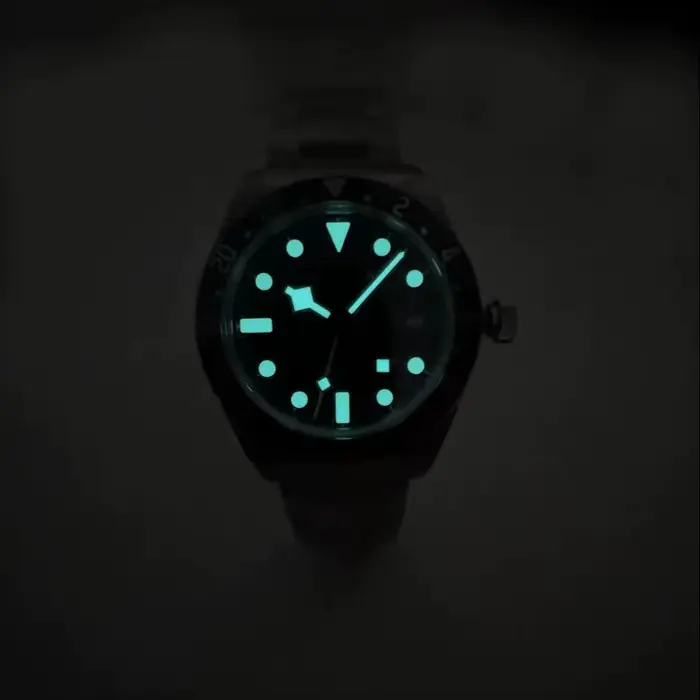 Heimdallr – montre automatique pour hommes