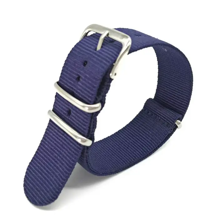 Bracelet de montre de Sport en Nylon pour femmes et hommes