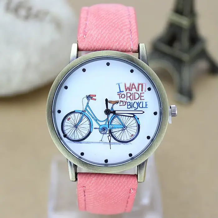 Montres-bracelets sudysng en acier inoxydable et cuir pour femmes, sportives et élégantes, idéales pour les occasions spéciales et les cadeaux d'anniv.