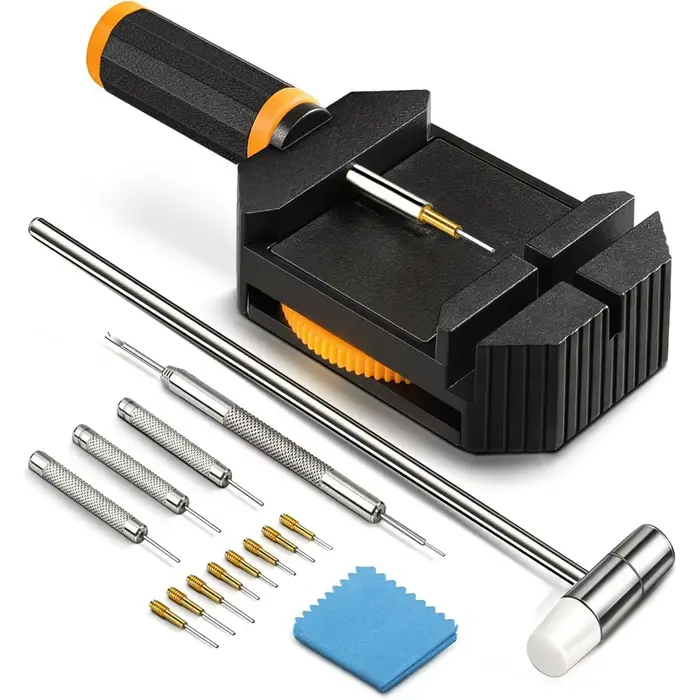 Kit de retrait de maillons de montre
