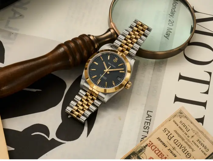 Montre automatique Baltany pour homme