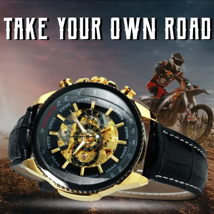 Montre militaire pour hommes