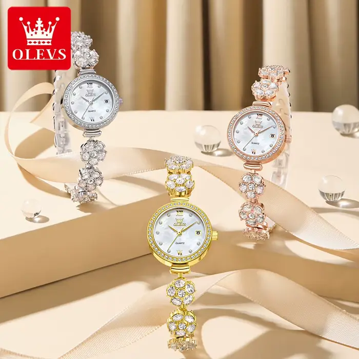 OLEVS montres nouveau 5638 femme