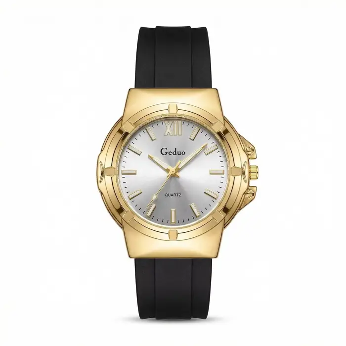 Montre-bracelet pour homme au design élégant