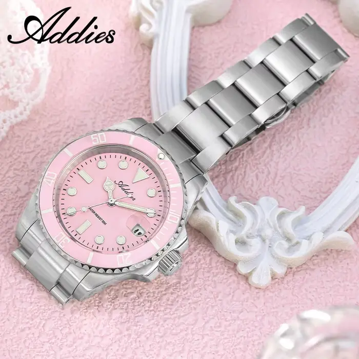 Addies – montre de luxe haut de gamme pour femme