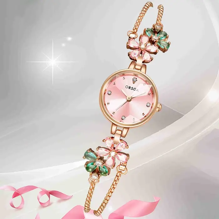 Montre de luxe pour femme ORSGA