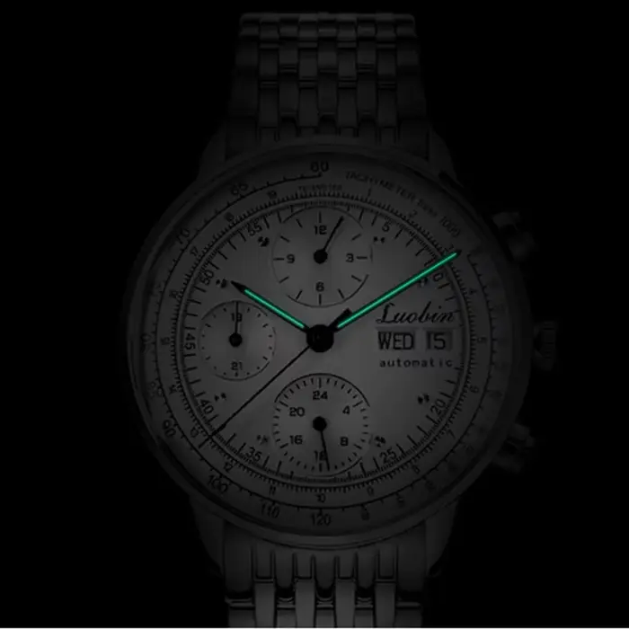 Montre de luxe pour hommes
