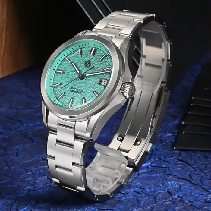 San Martin – montre automatique pour hommes