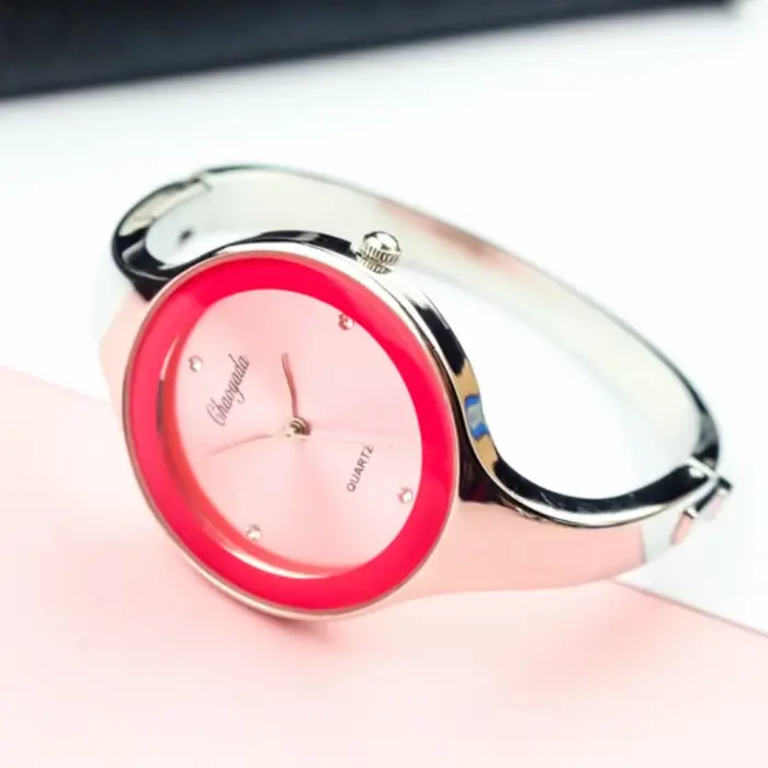 Montre-bracelet à quartz pour femmes, horloge de marque, mode féminine