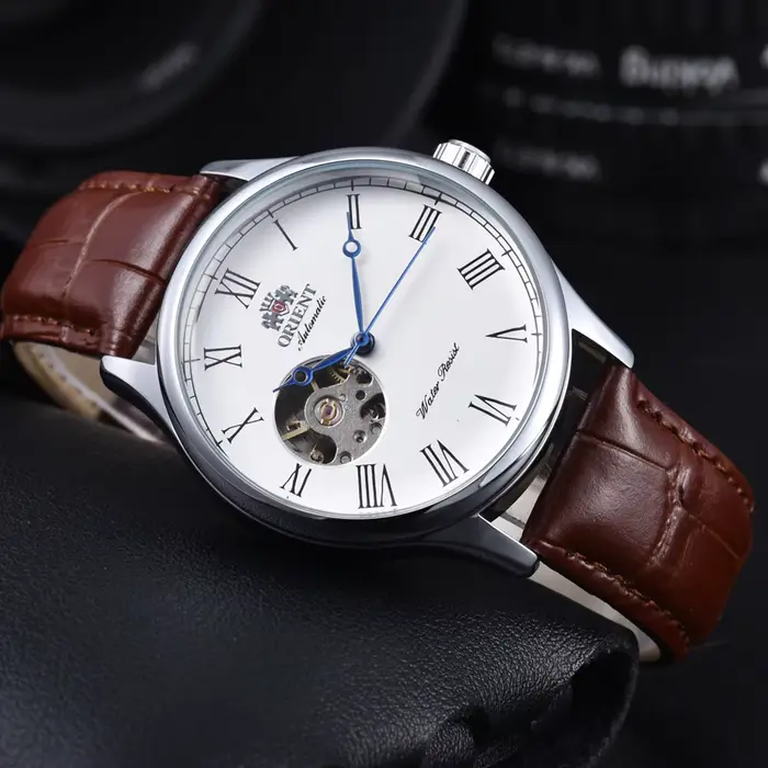 Montres de marque Orient originales de qualité supérieure AAA pour hommes
