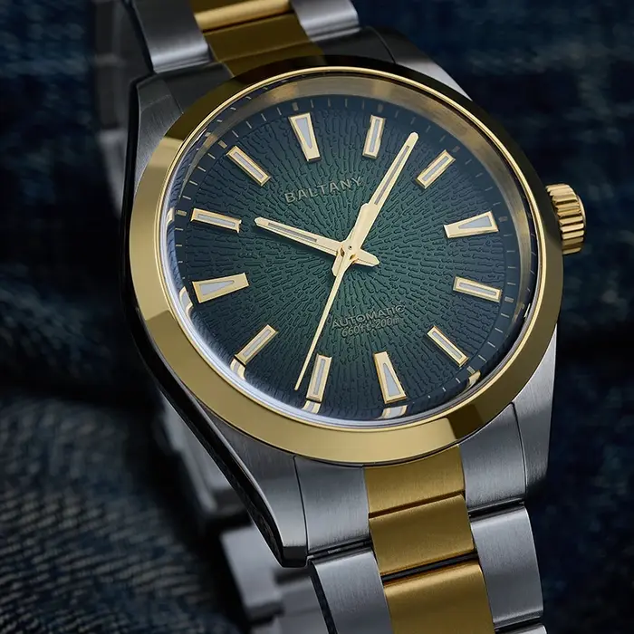 Baltany – montre automatique pour hommes