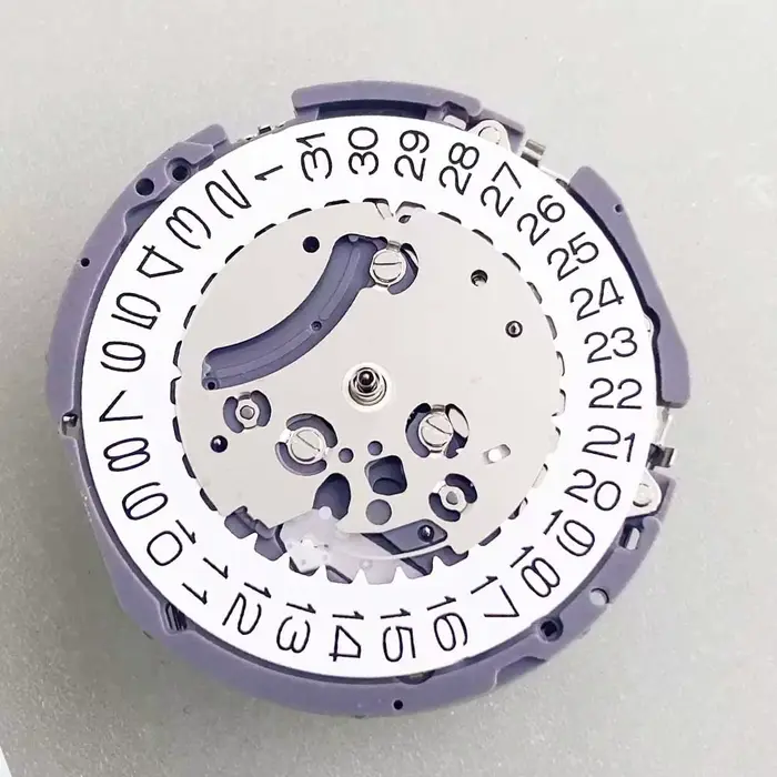 Montre multifonctionnelle à quartz avec calendrier 24 heures et accessoires sportifs pour homme et femme toutes occasions