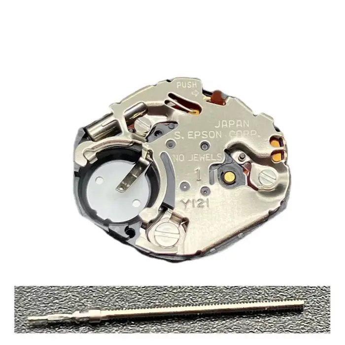 Y121 mouvement Epson Y121f1 montre