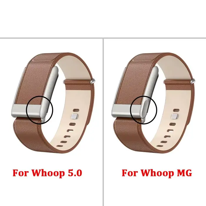 Nouveau bracelet de remplacement en cuir véritable