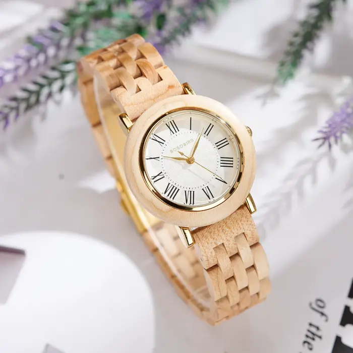 BOBOBIRD montres pour femmes 2025 nouvelles dames