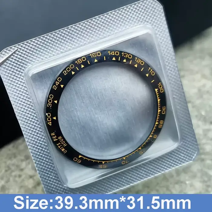 Insert de lunette en céramique Daytona