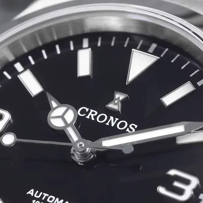 Cronos EX – montre mécanique pour hommes