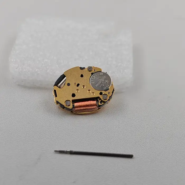 Mouvement de montre à quartz Miyota 5Y30 authentique du Japon